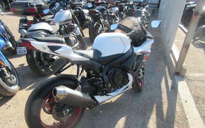 2023 SUZUKI GSX-R600