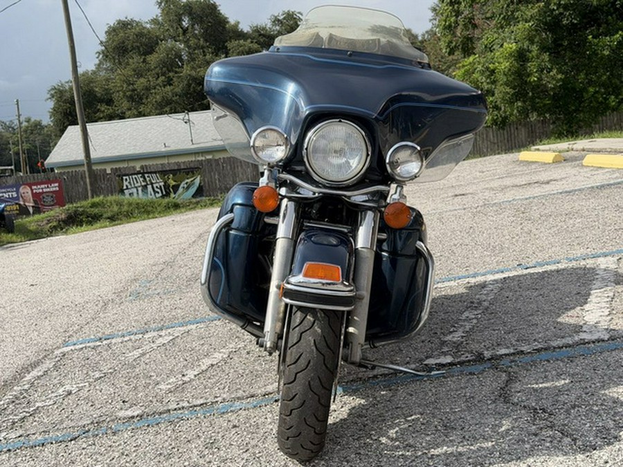 2003 Harley-Davidson ULTRA CLASSIC ELECTRA GLIDE (EFI)