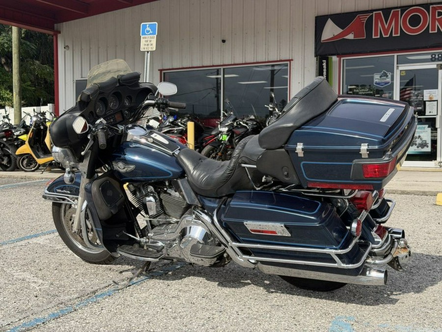 2003 Harley-Davidson ULTRA CLASSIC ELECTRA GLIDE (EFI)