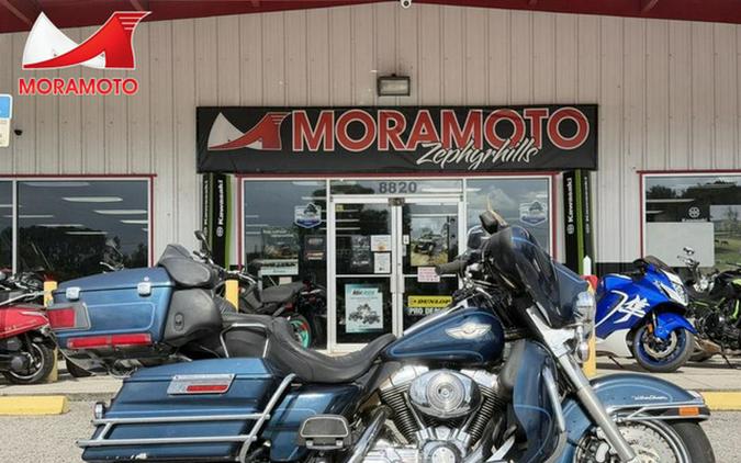 2003 Harley-Davidson ULTRA CLASSIC ELECTRA GLIDE (EFI)