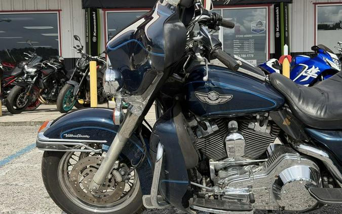 2003 Harley-Davidson ULTRA CLASSIC ELECTRA GLIDE (EFI)