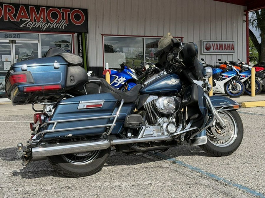 2003 Harley-Davidson ULTRA CLASSIC ELECTRA GLIDE (EFI)
