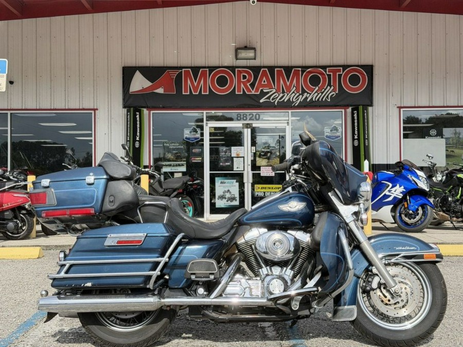 2003 Harley-Davidson ULTRA CLASSIC ELECTRA GLIDE (EFI)