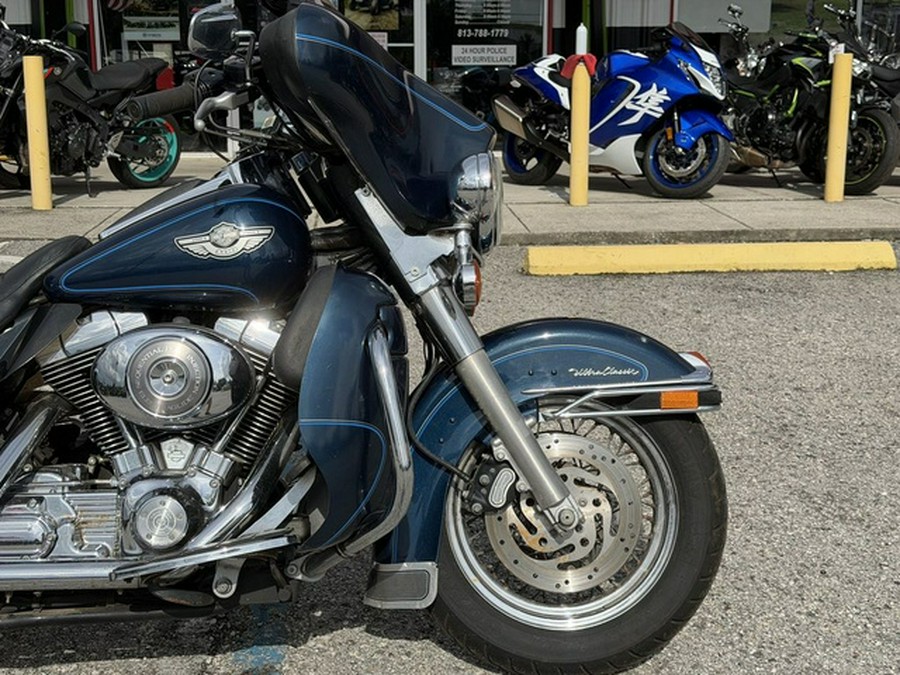 2003 Harley-Davidson ULTRA CLASSIC ELECTRA GLIDE (EFI)