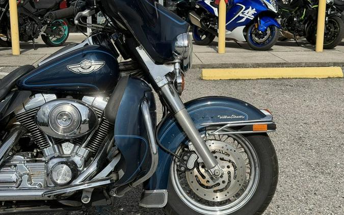 2003 Harley-Davidson ULTRA CLASSIC ELECTRA GLIDE (EFI)
