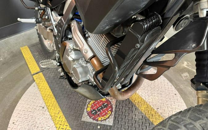 2022 Suzuki DR 650S