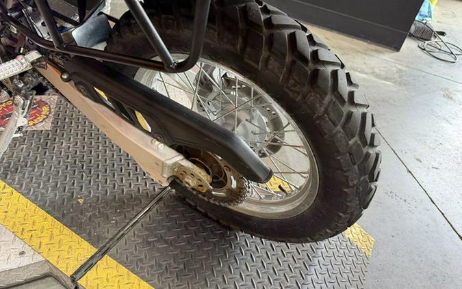 2022 Suzuki DR 650S