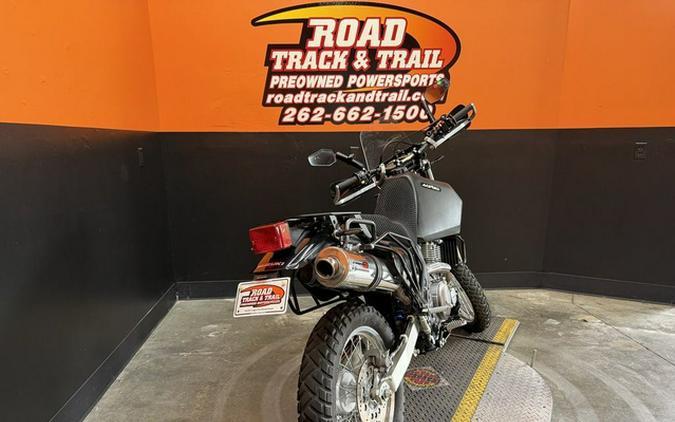 2022 Suzuki DR 650S