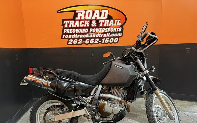 2022 Suzuki DR 650S