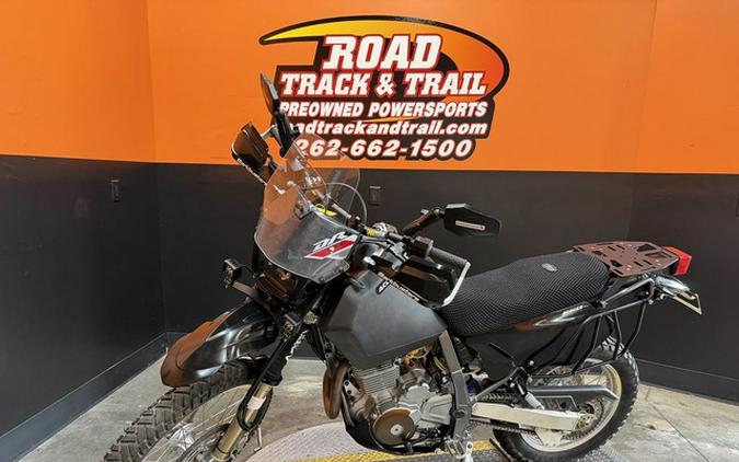 2022 Suzuki DR 650S
