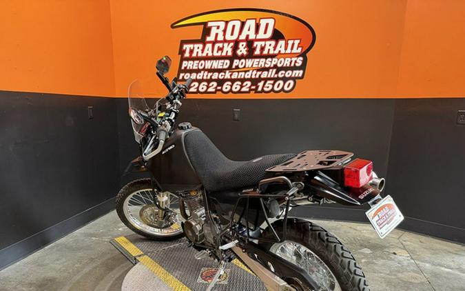2022 Suzuki DR 650S