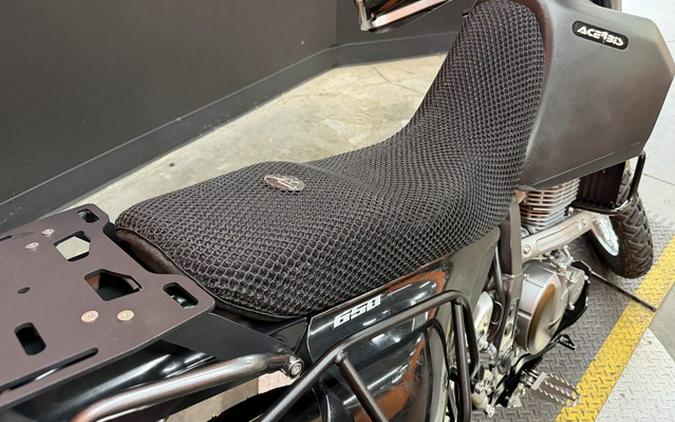 2022 Suzuki DR 650S