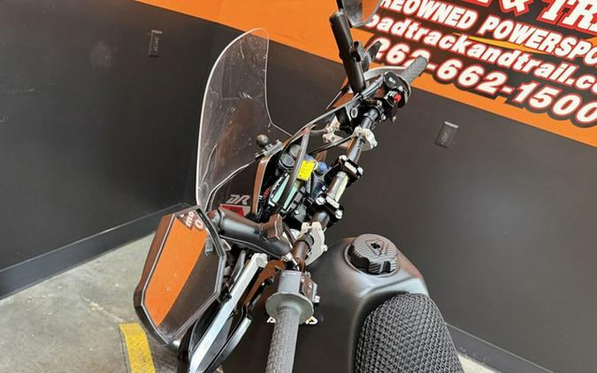 2022 Suzuki DR 650S