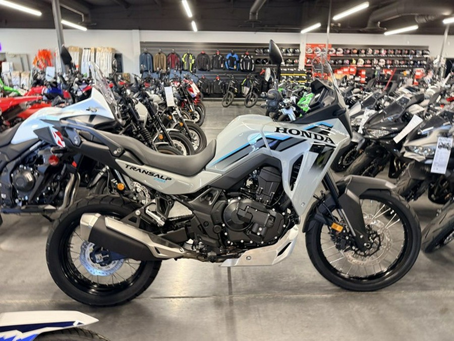 2026 Honda Transalp E-Clutch