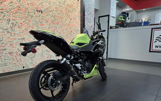 2026 Kawasaki Ninja 500 SE ABS