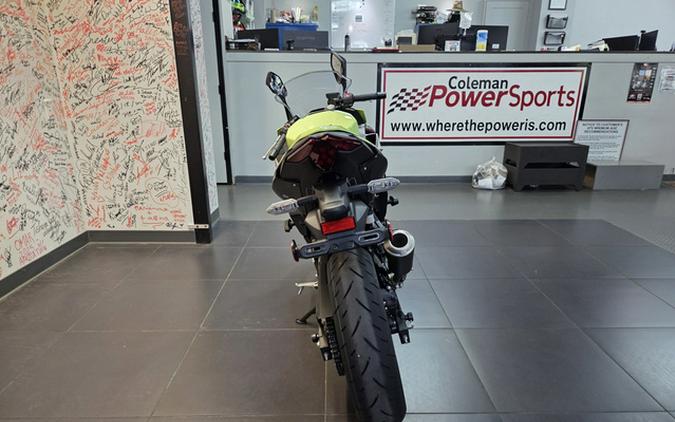 2026 Kawasaki Ninja 500 SE ABS