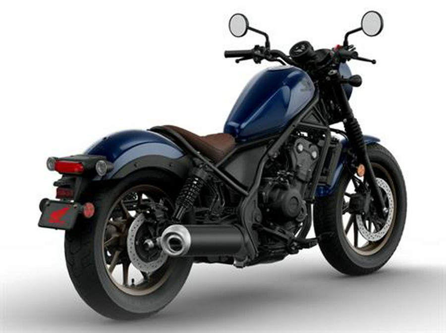 2026 Honda Rebel 500 ABS SE