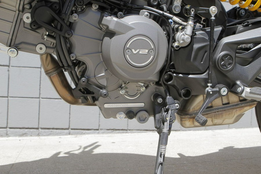 2026 Ducati Monster 896+