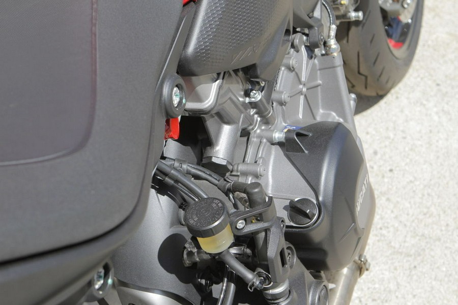 2026 Ducati Monster 896+
