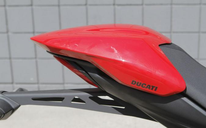 2026 Ducati Monster 896+