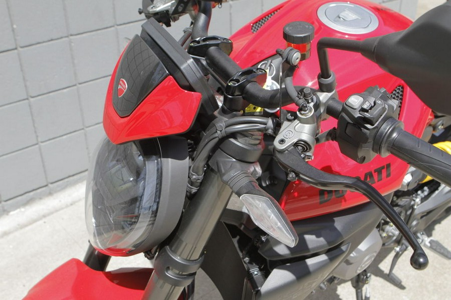 2026 Ducati Monster 896+