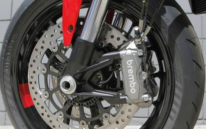 2026 Ducati Monster 896+