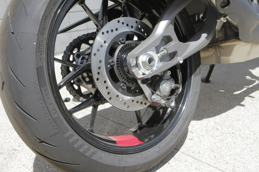 2026 Ducati Monster 896+