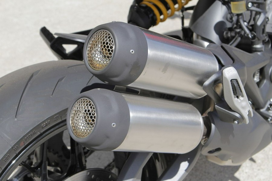 2026 Ducati Monster 896+