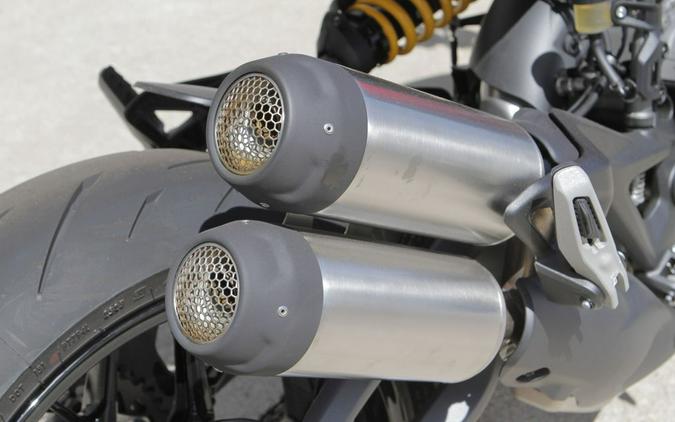 2026 Ducati Monster 896+