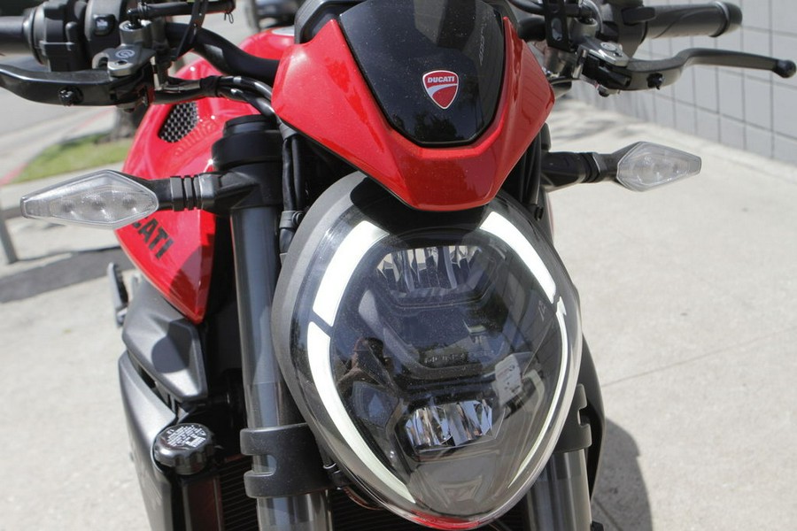 2026 Ducati Monster 896+