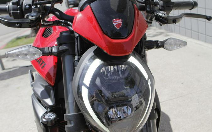 2026 Ducati Monster 896+