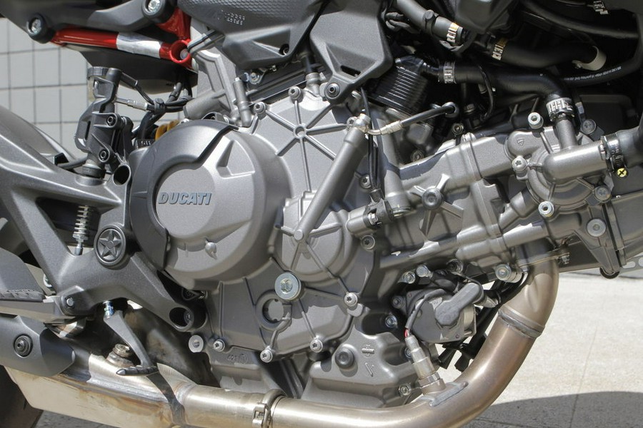 2026 Ducati Monster 896+