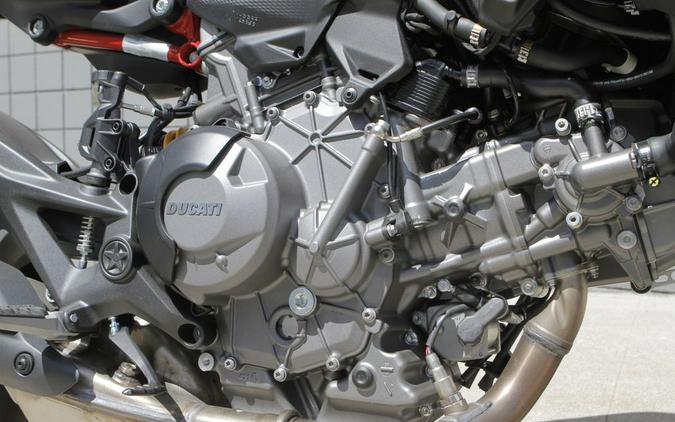 2026 Ducati Monster 896+