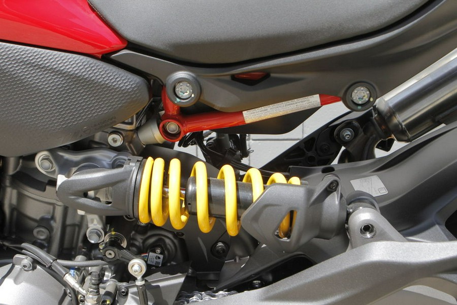 2026 Ducati Monster 896+