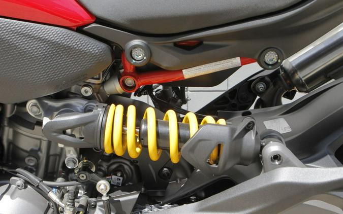 2026 Ducati Monster 896+