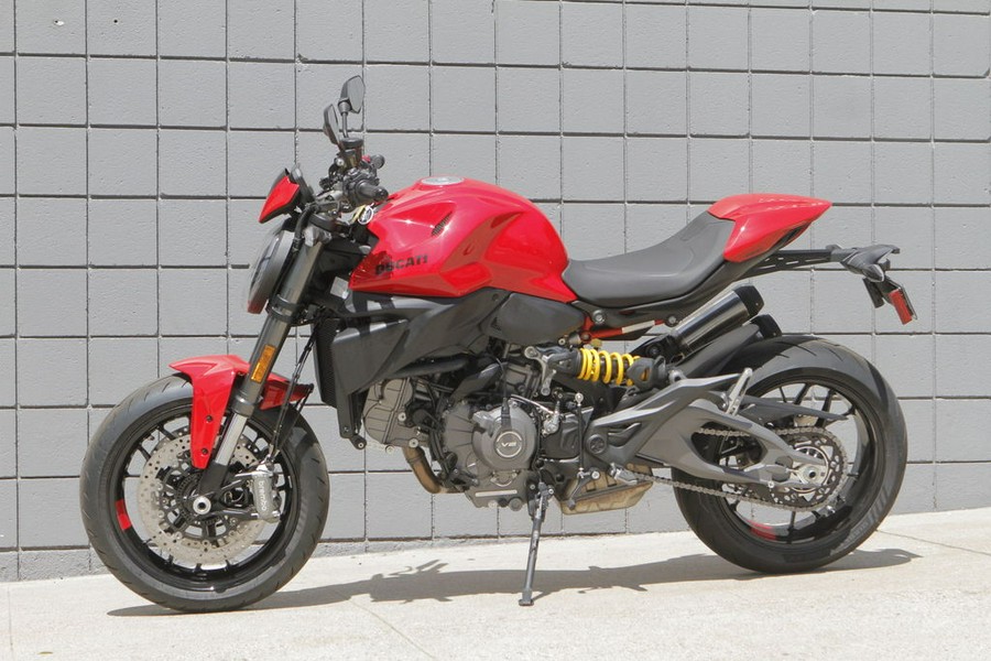2026 Ducati Monster 896+