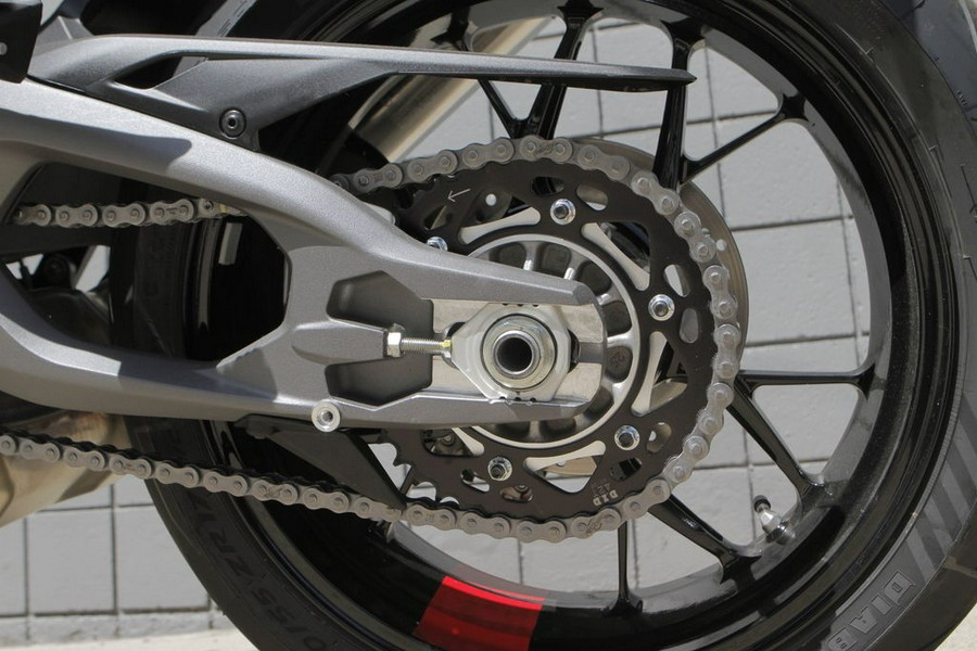 2026 Ducati Monster 896+