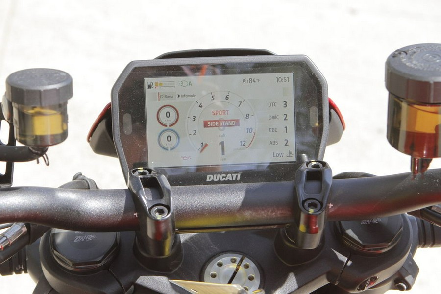 2026 Ducati Monster 896+