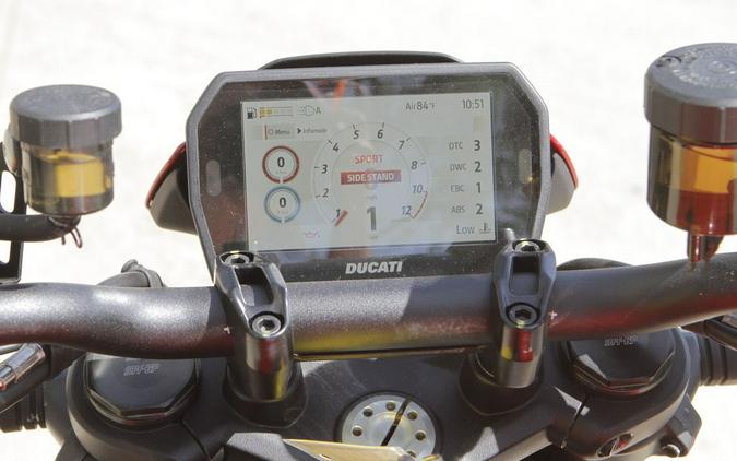 2026 Ducati Monster 896+