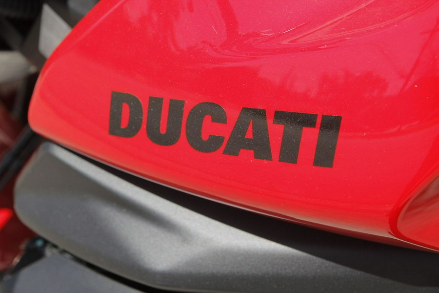 2026 Ducati Monster 896+