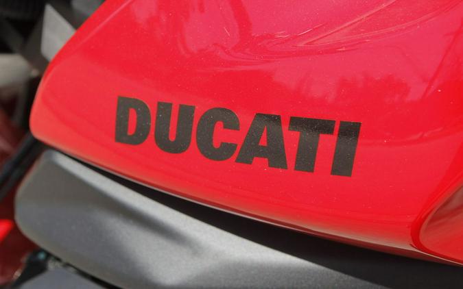 2026 Ducati Monster 896+