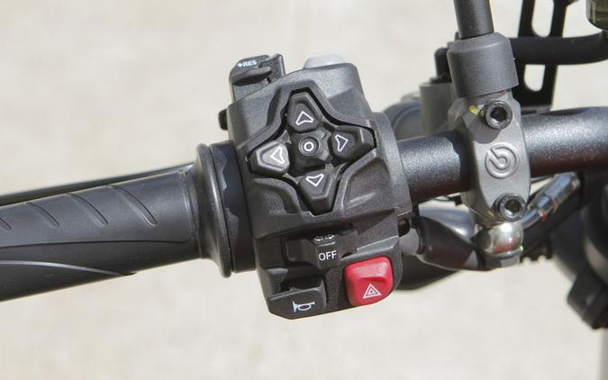 2026 Ducati Monster 896+