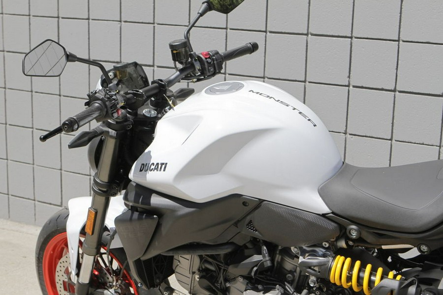2026 Ducati Monster 896+