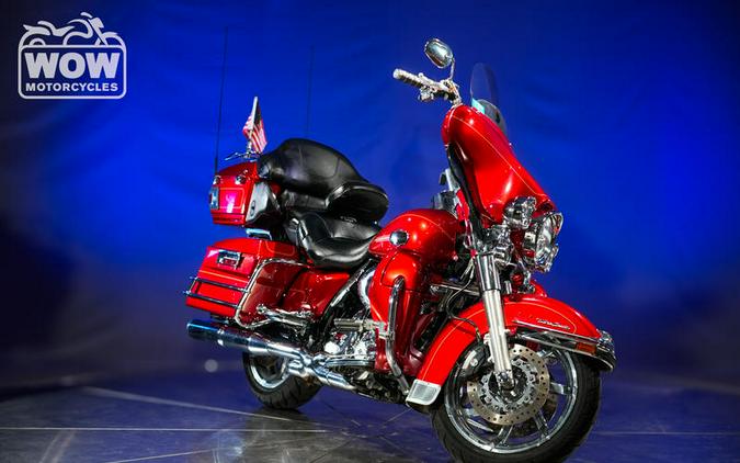 2012 Harley-Davidson® FLHTCU ELECTRA GLIDE ULTRA CLASSIC