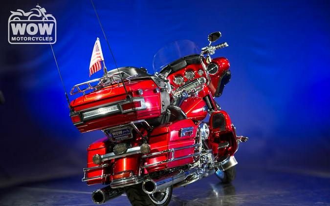 2012 Harley-Davidson® FLHTCU ELECTRA GLIDE ULTRA CLASSIC