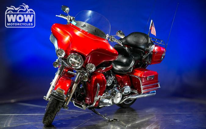 2012 Harley-Davidson® FLHTCU ELECTRA GLIDE ULTRA CLASSIC