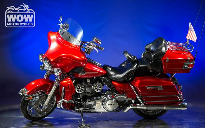 2012 Harley-Davidson® FLHTCU ELECTRA GLIDE ULTRA CLASSIC