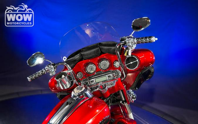 2012 Harley-Davidson® FLHTCU ELECTRA GLIDE ULTRA CLASSIC