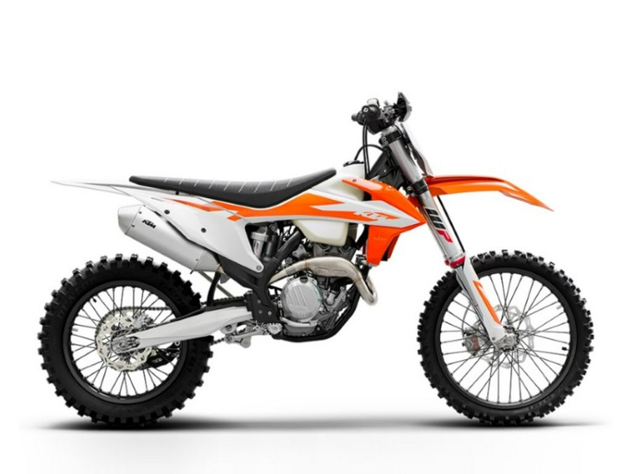 2020 KTM 250 XC-F