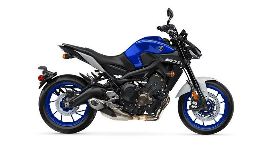 2020 Yamaha MT-09